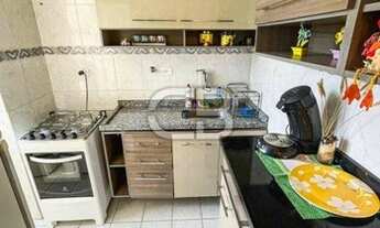 Imagem 5: Apartamento com 2 dormitórios à venda, 56 m² por R$ 199.000,00 - Conjunto Habitacional Ana