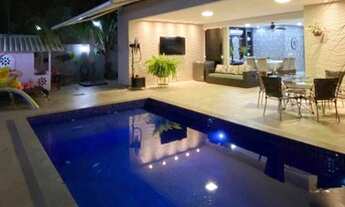 Imagem: Vende sobrado Condomínio Florais dos Lagos