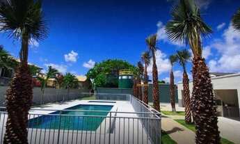 Imagem 2: Apartamento com 2 dormitórios para alugar, 46 m² por R$ 1.200,00/mês - Eusébio - Eusébio/C