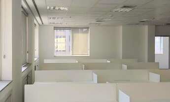 Imagem 4: Conjunto pronto para uso - piso elevado, ar condicionado - Região de Moema