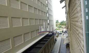 Imagem 2: Comprar Apartamento Pompeia Santos 2 dormitórios vista mar