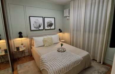 Imagem 6: Apartamento para venda possui 70 metros quadrados com 3 quartos em Méier - Rio de Janeiro