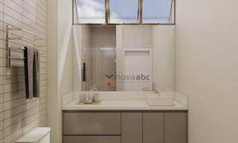 Imagem 6: Apartamento com 3 dormitórios à venda, 125 m² por R$ 1.100.000,00 - Jardim - Santo André/S