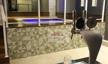 Imagem 6: Cobertura com 4 dormitórios à venda, 256 m² por R$ 3.250.000,00 - Vila Anastácio - São Pau