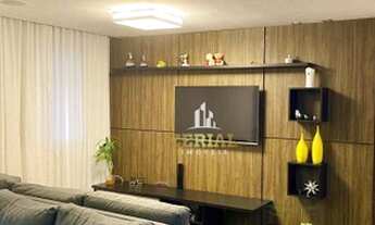 Imagem 3: Apartamento com 3 dormitórios à venda, 91 m² por R$ 830.000 - Barcelona - São Caetano do S