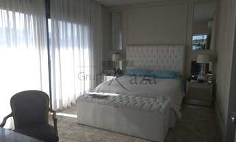 Imagem 2: Casa Condomínio - Urbanova - Condomínio Jardim do Golfe - 450m² - 4 Suítes