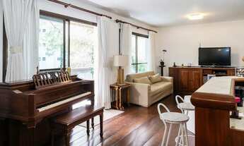 Imagem 3: Apartamento 4 dormitórios, 233 m² por R$ 1.800.000 - Campo Belo - São Paulo/SP