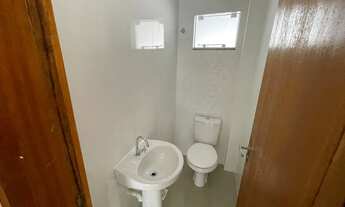 Imagem 7: Casa para venda com 77 m² com 2 quartos em Potecas - São José - SC