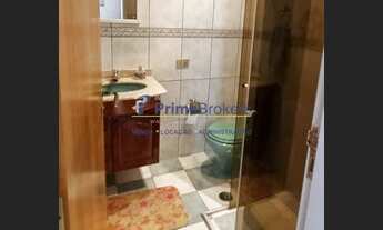 Imagem 3: Ap com sol o dia todo na sala com 03 dorm.s 03 suítes e 01 vaga no Itaim Bibi