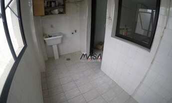 Imagem 7: Apartamento com 3 dormitórios para alugar, por R$ 2.800/mês - Ponta da Praia - Santos/SP