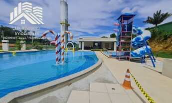 Imagem 7: Condomínio Lacqua Residenza/ Casas Na Planta 120m² 3 Quartos e Área Gourmet