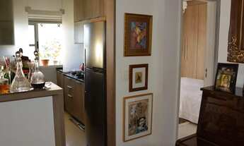 Imagem 4: Pé na areia apartamento 2 quartos suíte pé direito alto