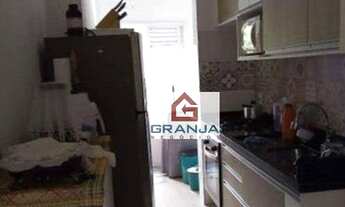 Imagem 5: Apartamento com 2 dormitórios à venda, 48 m² por R$ 220.000,00 - Granja Viana - Cotia/SP