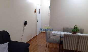 Imagem 6: Apartamento com 3 dormitórios à venda, 67 m² por R$ 320.000,00 - Vila Metalúrgica - Santo