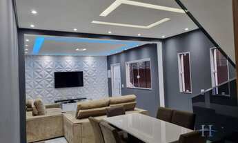 Imagem 4: Casa com 3 dormitórios à venda, 140 m² por R$ 590.000,00 - Novo Osasco - Osasco/SP