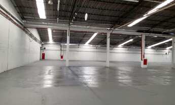 Imagem 7: Galpão Monousuario