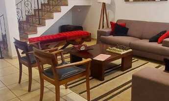 Imagem 4: Casa de condomínio sobrado para venda possui 300 metros quadrados com 3 quartos