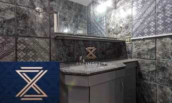 Imagem 2: Apartamento com 3 dormitórios à venda, 115 m² por R$ 375.000 - Barro Preto - Belo Horizont