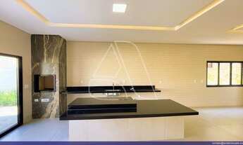 Imagem 7: Casa de condomínio para venda tem 420 metros quadrados com 3 quartos em Boa Vista - Anápol