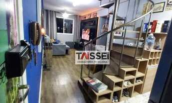 Imagem 3: Cobertura à venda, 128 m² por R$ 675.000,00 - Ipiranga - São Paulo/SP