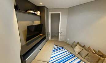 Imagem 2: Apartamento com 3 dormitórios à venda, 76 m² por R$ 590.000,00 - Vila Azevedo - São Paulo