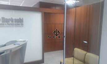 Imagem 3: Sala com 110 m² para venda ou locação no Centro Empresarial Araguaia II - Alphaville Come