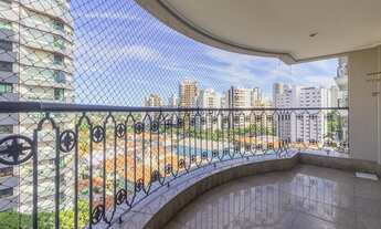 Imagem 7: Apartamento Locação 4 Dormitórios - 285 m² Campo Belo