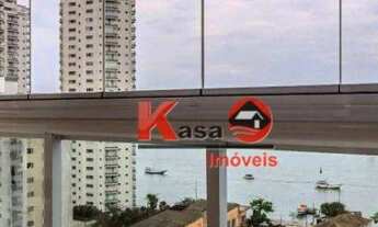 Imagem 5: Apartamento com 4 dormitórios à venda, 186 m² por R$ 1.950.000,00 - Ponta da Praia - Santo