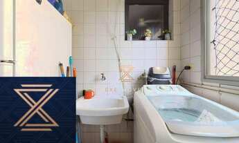 Imagem 7: Apartamento com 3 dormitórios à venda, 63 m² por R$ 318.000 - Campo Grande - São Paulo/SP