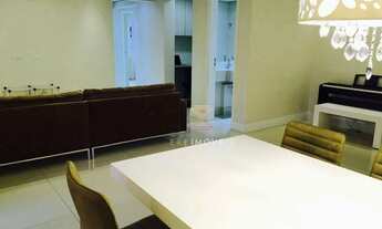 Imagem 2: Apartamento com 3 dormitórios à venda, 124 m² por R$ 1.450.000 - Vila Andrade - São Paulo