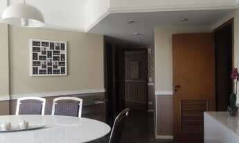 Imagem 7: Apartamento no centro novo - 4 quartos (2 suites + 1 demi), 2 vagas paralelas, sol da manh