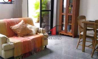 Imagem 5: Cobertura com 3 dormitórios à venda, 240 m² por R$ 1.100.000,00 - José Menino - Santos/SP