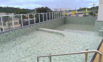 Imagem 3: Belissímo apartamento na Praia Brava em condomínio clube recém entregue