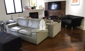 Imagem: Apartamento de 166m² com 4 dormitórios