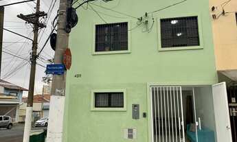 Imagem 3: Casa Sobrado para Venda em Vila Dom Pedro I São Paulo-SP - 508