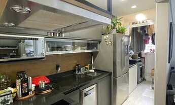 Imagem 4: Apartamento para venda tem 60 metros com 2 quartos em Campo Belo - São Paulo - SP