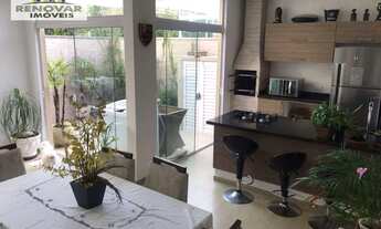 Imagem: Sobrado com 3 dormitórios à venda, 89