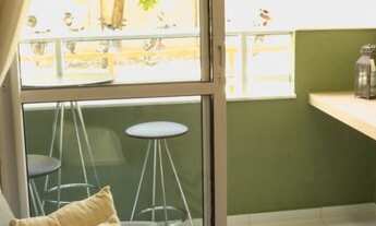 Imagem 2: Apartamento para venda possui 52 metros quadrados com 2 quartos em Mondubim - Fortaleza