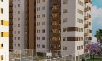 Imagem 7: Apartamento para venda tem 49 metros quadrados com 2 quartos em Cidade Nova - Teresina - P