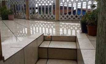 Imagem 3: Casa com 4 dormitórios à venda, 165 m² por R$ 550.000,00 - Cidade São Jorge - Santo André