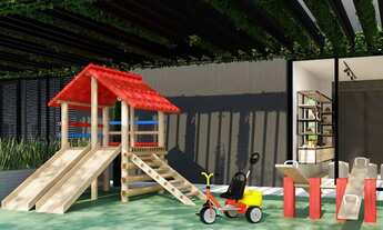 Imagem 5: Apartamento para Venda em João Pessoa, Aeroclube, 2 dormitórios, 1 suíte, 2 banheiros, 2 v