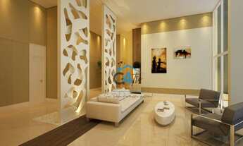 Imagem 3: Apartamento com 3 dormitórios à venda, 152 m² por R$ 1.558.526,90 - Engenheiro Luciano Cav