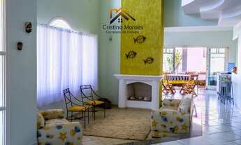 Imagem 7: Casa de alto padrão, em rua privilegiada no condomínio Morada da Praia