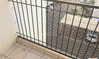 Imagem 3: Apartamento (tipo - padrao) 2 dormitórios, cozinha planejada, portaria 24hs, lazer, espaço