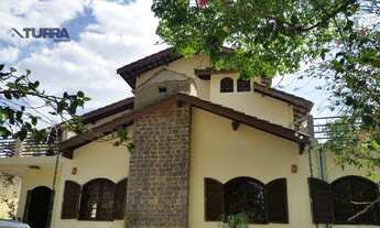 Imagem 3: Casa com 4 dormitórios à venda de 510 m² no bairro Retiro das Fontes em Atibaia/SP - CA206