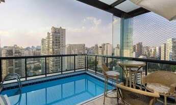 Imagem: Cobertura Em Moema ao lado da Móbile