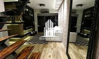 Imagem 3: Cobertura com fechamento total. Venha morar em frente ao estádio do Morumbi e ao lado do H