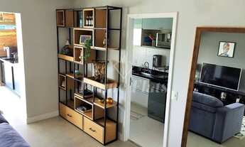 Imagem 6: Flat disponível para venda no Condomínio Edifício Like Brooklin, com 2 dormitórios e 2 vag