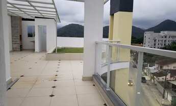 Imagem: COBERTURA NOVA COM AMPLA VARANDA GOURMET