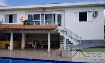 Imagem 2: Chácara para Venda em Caieiras, Morro Grande, 6 dormitórios, 2 suítes, 5 banheiros, 10 vag